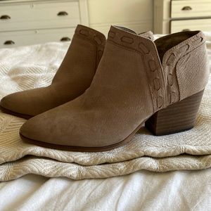 Vince Camuto booties